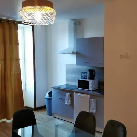 Апартаменты Centre Renoves