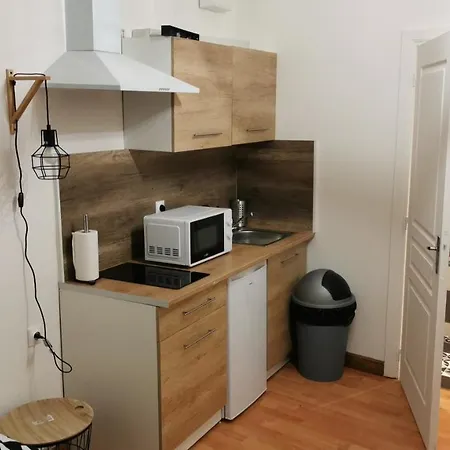 Apartment Centre Renoves Confolens