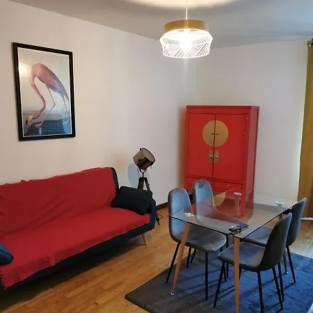 Centre Renoves Apartment Confolens