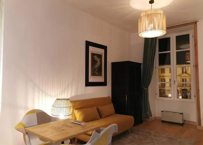 Centre Renoves Апартаменты Конфолан