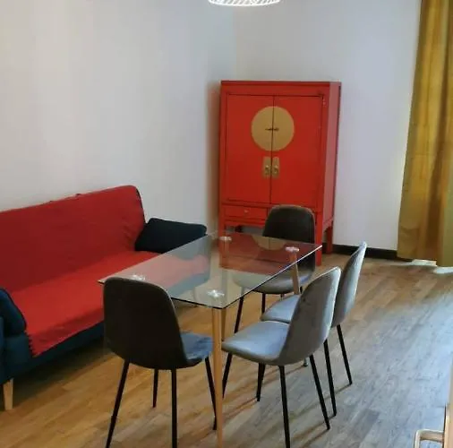 Centre Renoves Apartment Confolens