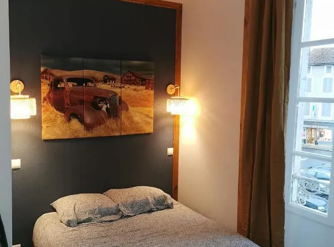 Centre Renoves * Confolens